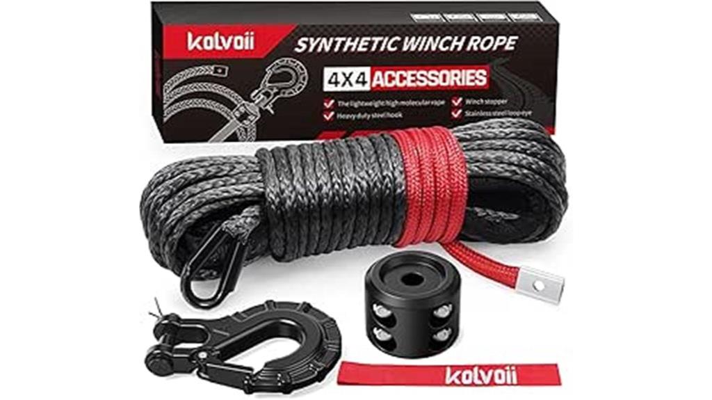 50ft 9650lbs capacity