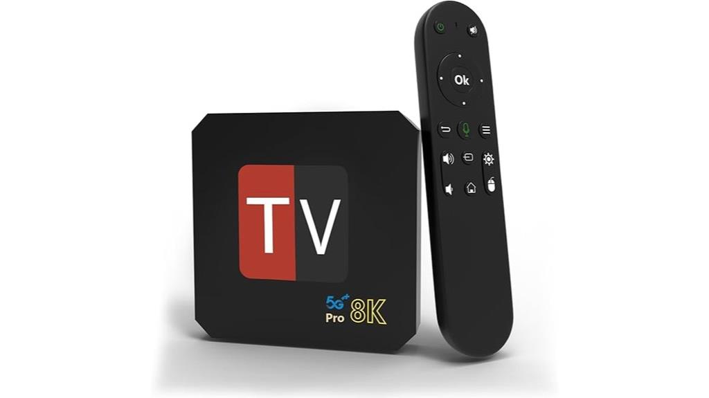8k streaming stick pro