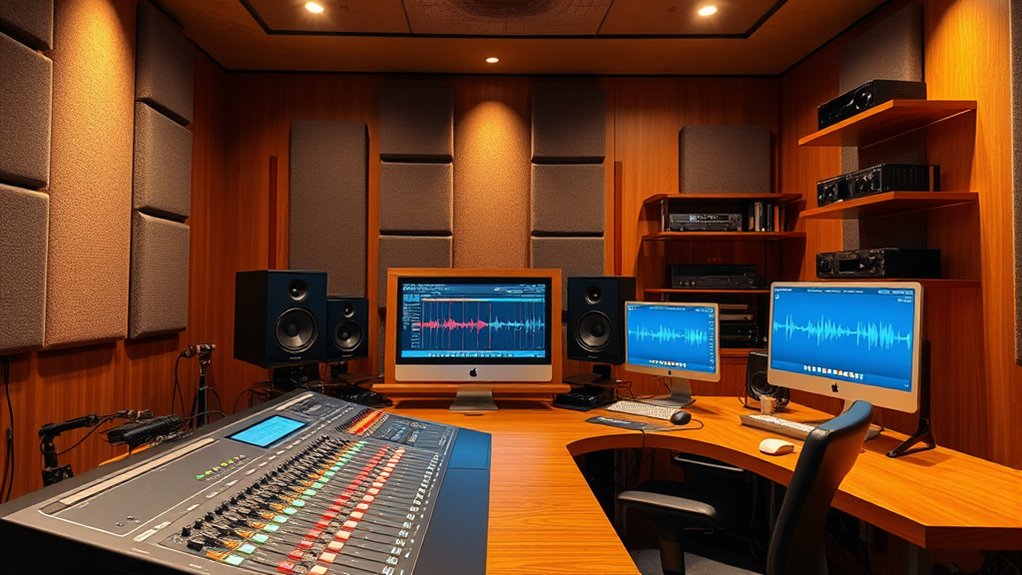 achieve professional sounding mixes