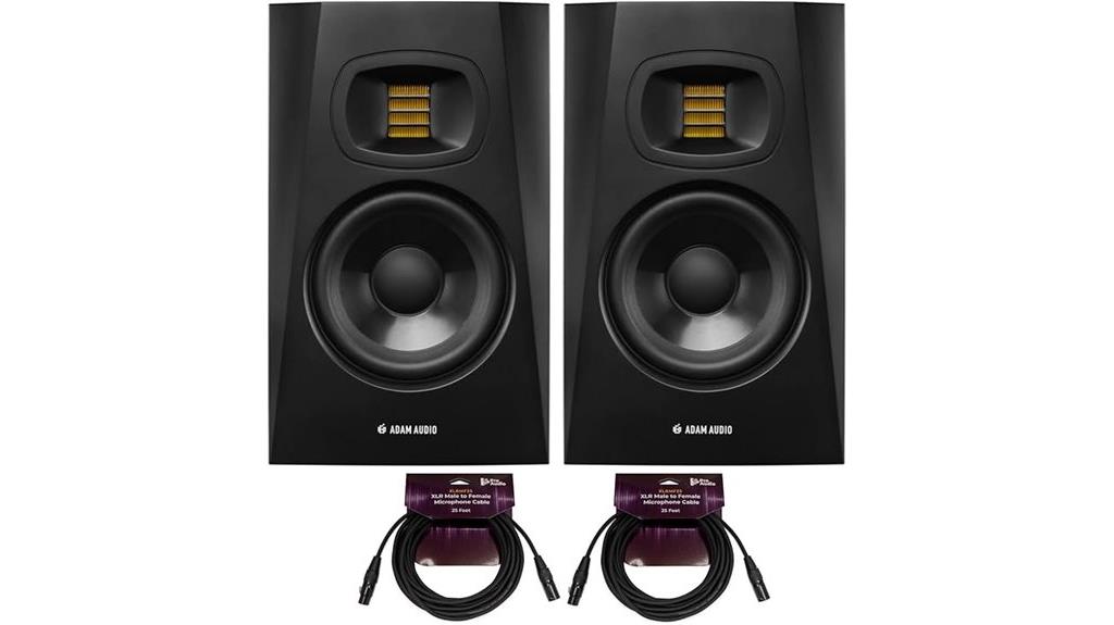 adam t5v monitors bundle
