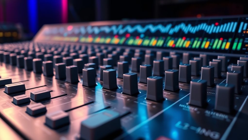 adjust stereo width precisely