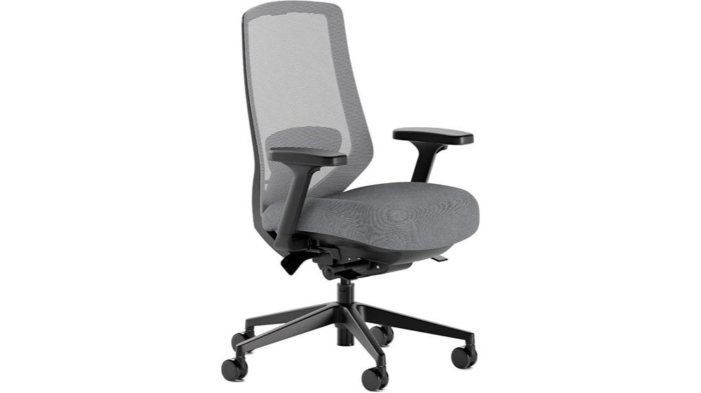 adjustable ergonomic office chair
