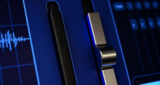 adjusting gain for mixing