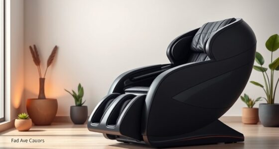 affordable luxury massage chairs
