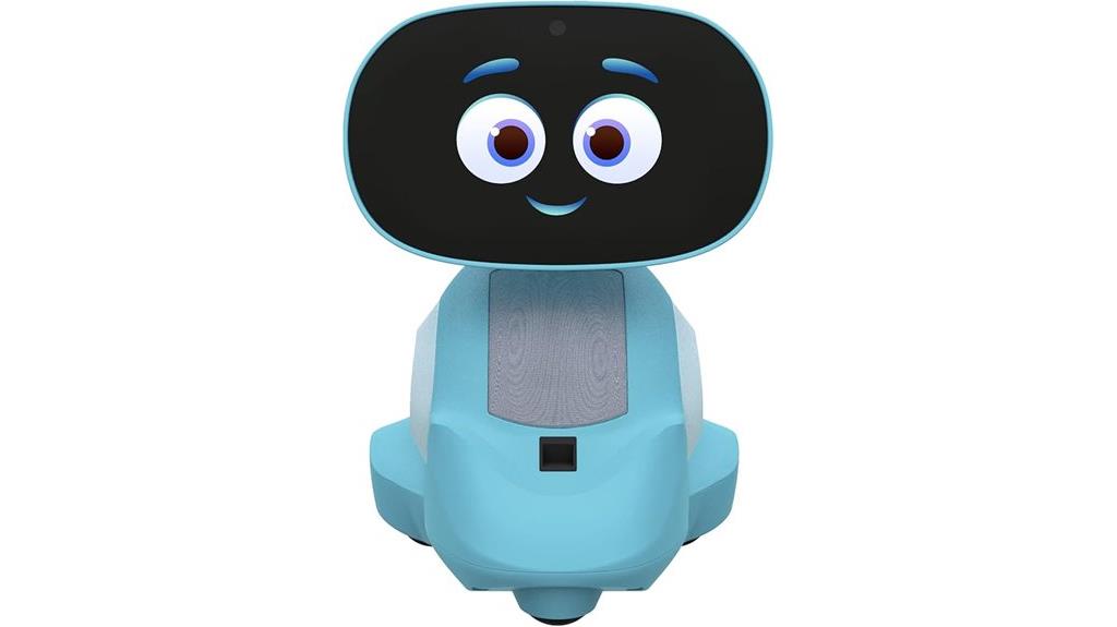 ai powered children s smart robot