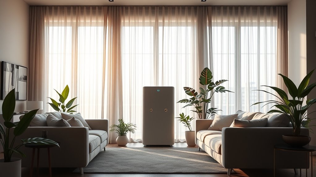 air purifier selection criteria