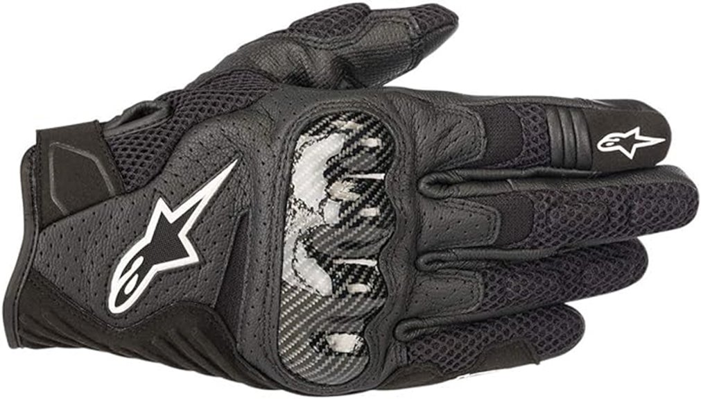 alpinestars smx 1 air