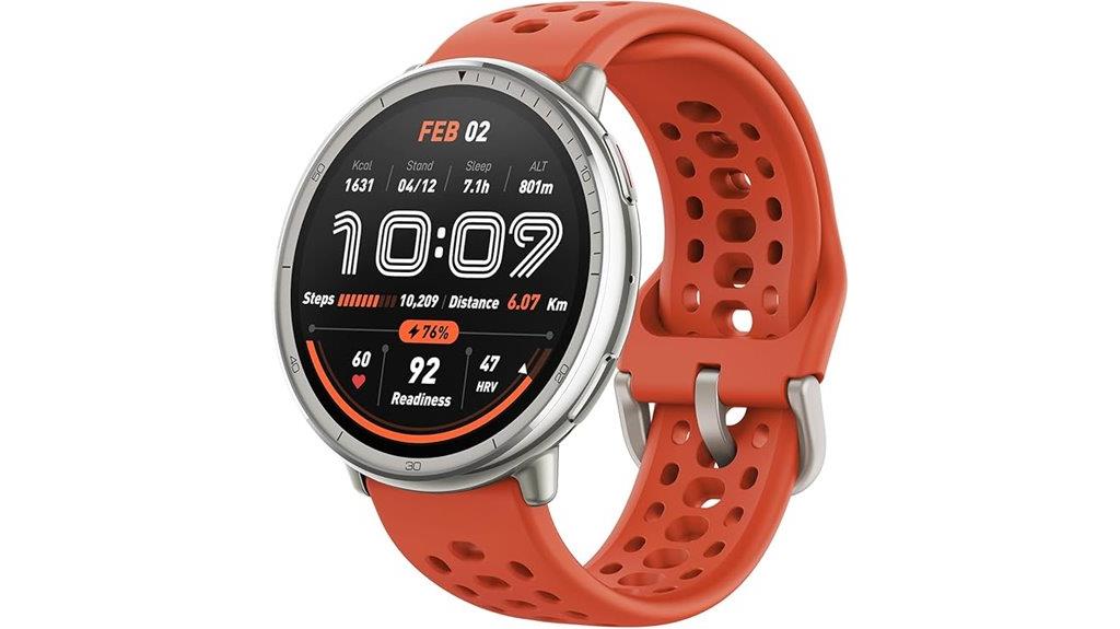 amazfit active 2 watch
