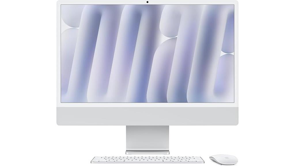 apple imac m4 chip