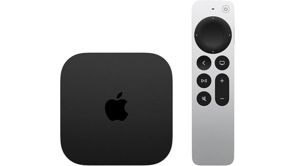 apple tv 4k 3rd gen