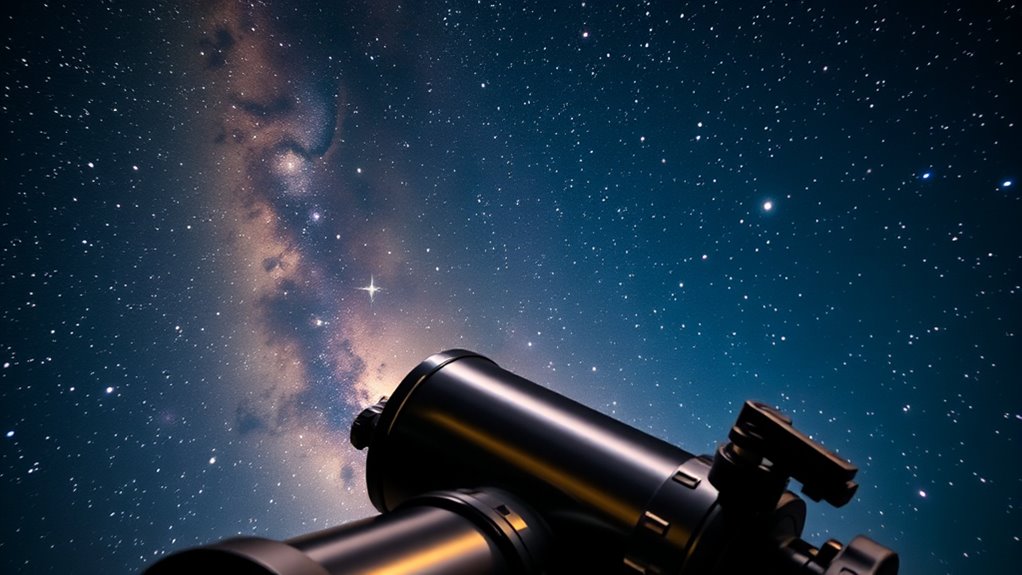 astrophotography equipment considerations