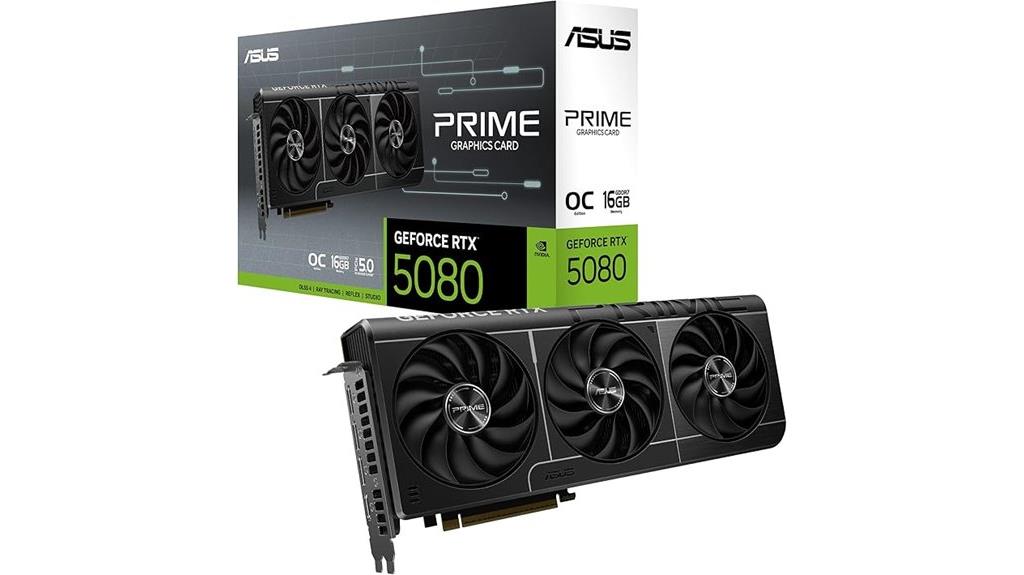 asus rtx 5080 oc