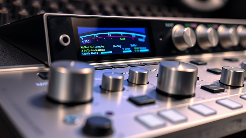 audio buffer safety clocking