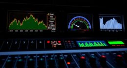 audio level measurement standards