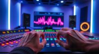 audio pitch and tempo manipulation