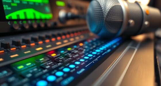 audio quality specifications