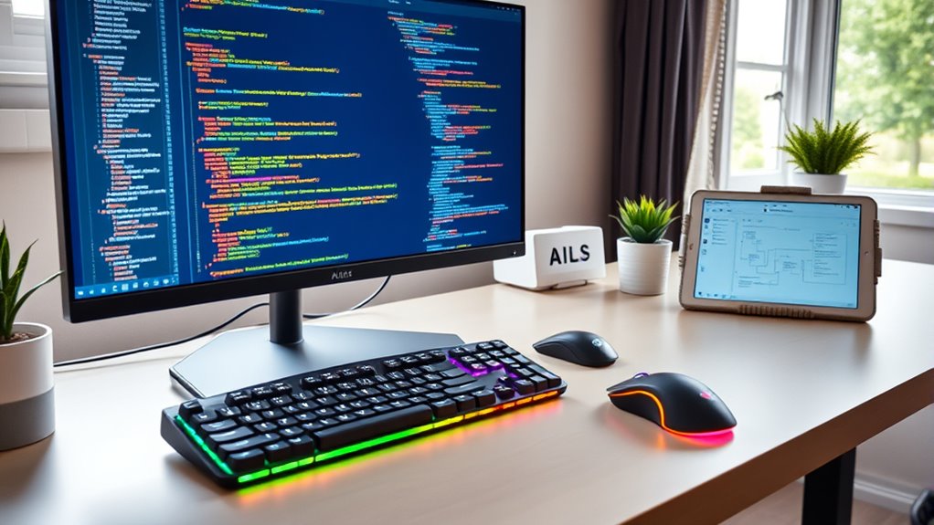 automate tasks with macros