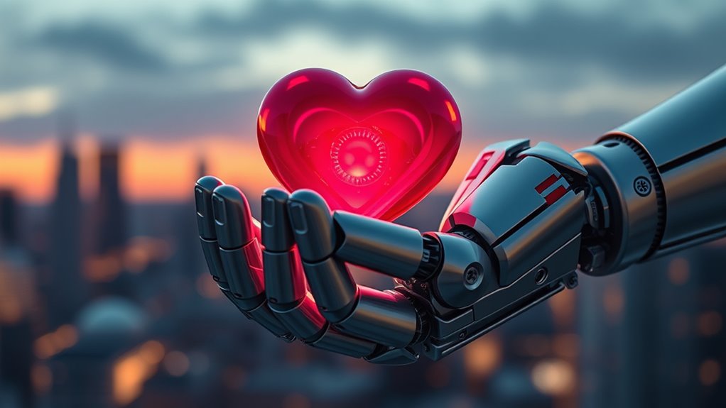 automated emotional connection enhancement