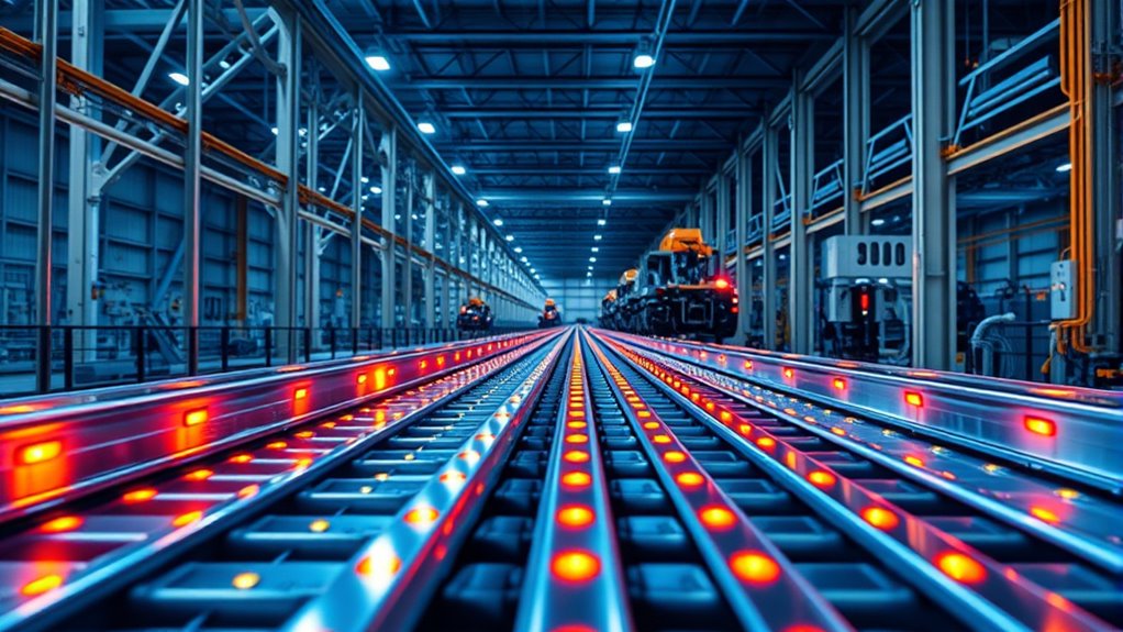 automated energy efficiency scaling