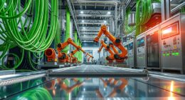 automated energy infrastructure development