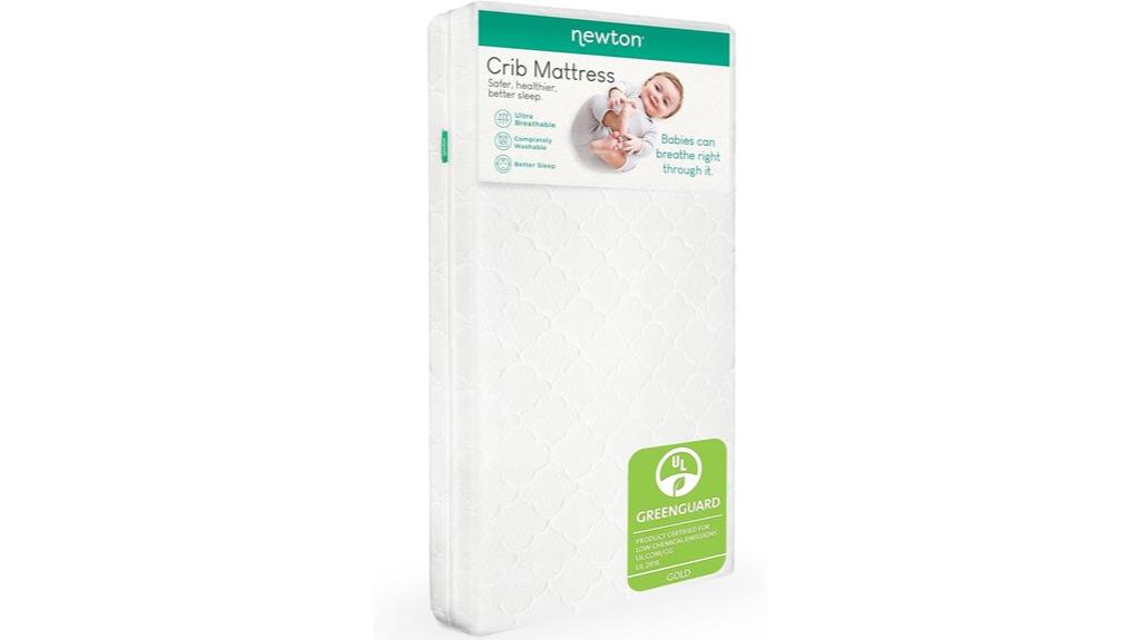 baby crib toddler mattress