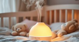 baby room humidifier options