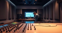 background process management on recording days