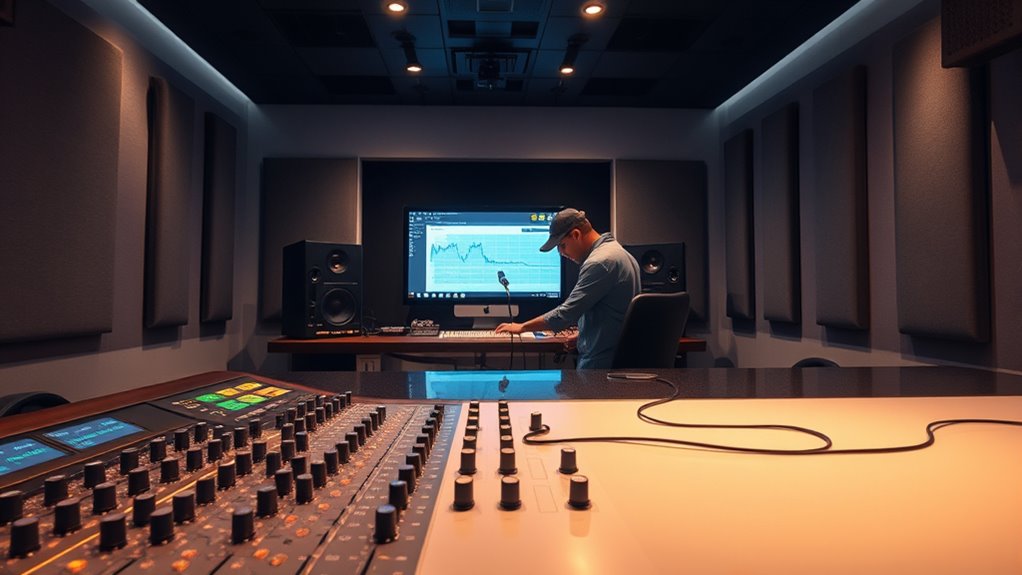 background process management on recording days