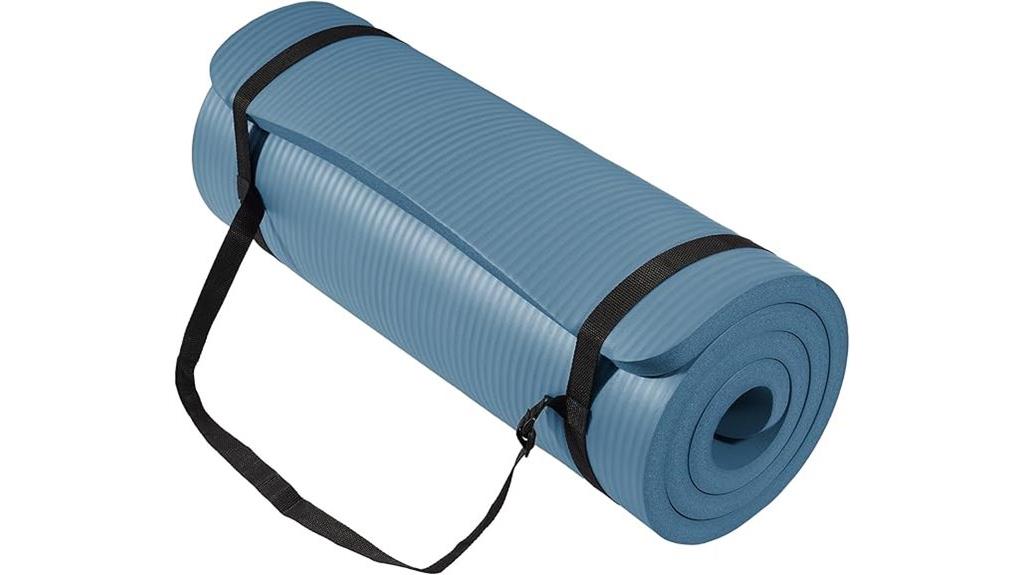 balancefrom yoga mat set