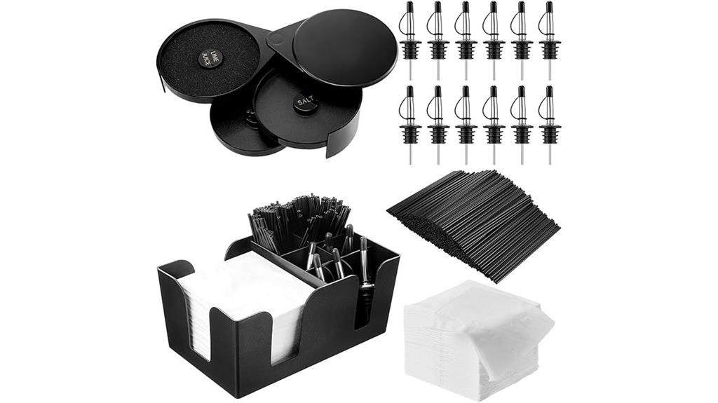 bar tool set includes