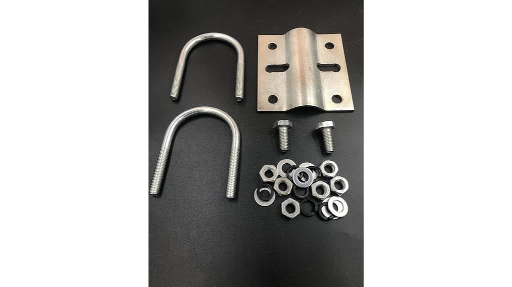 bicycle 2 stroke gas mount