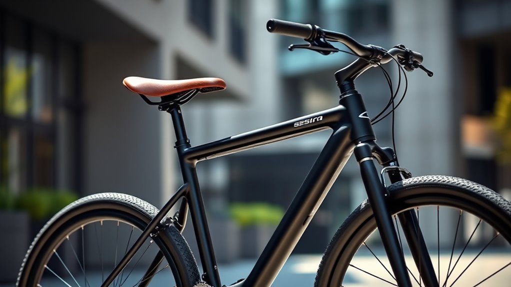 bike features and durability