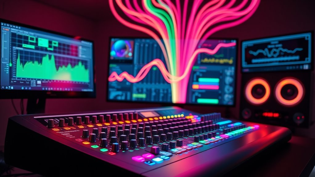 blending analog digital craftsmanship