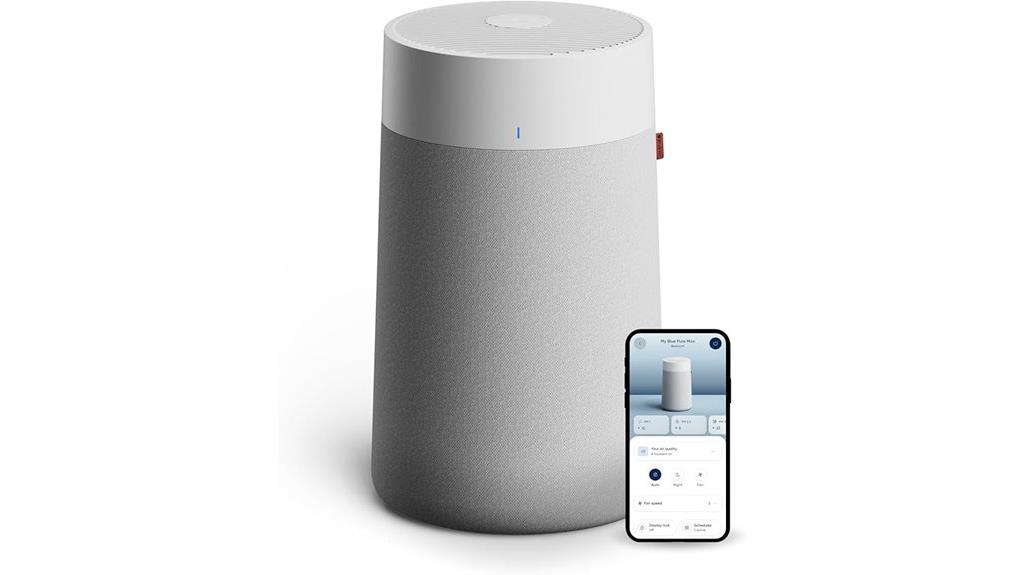 blueair medium room purifier