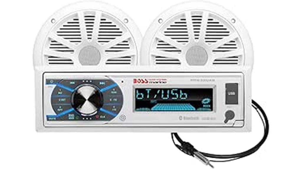 bluetooth car stereo