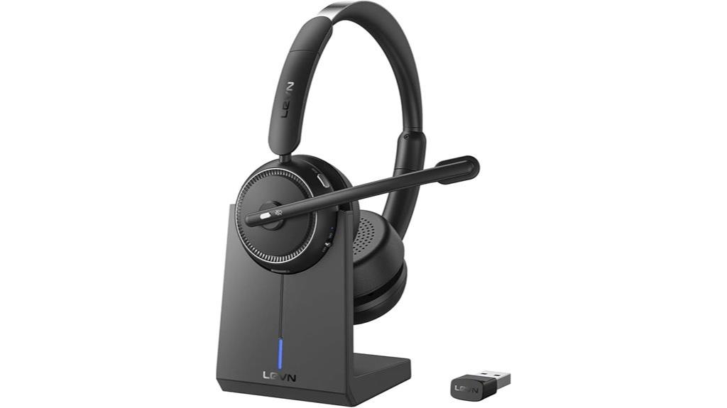 bluetooth work call headset