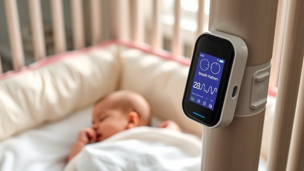 breath detection and safety