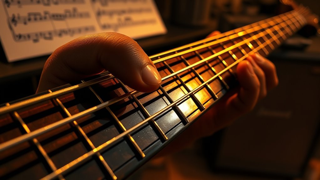 build solid harmonic foundation