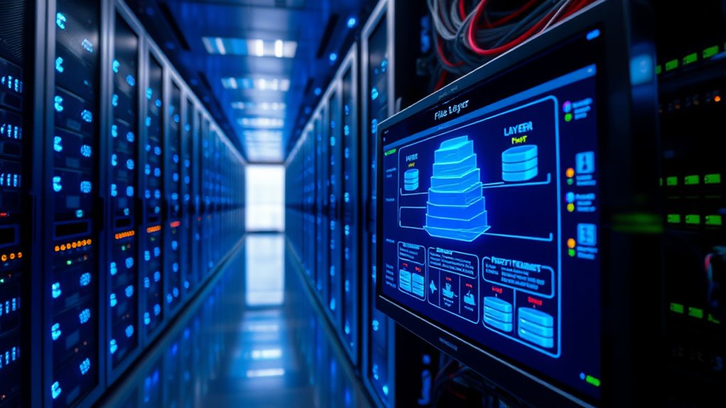 cache management and cleanup