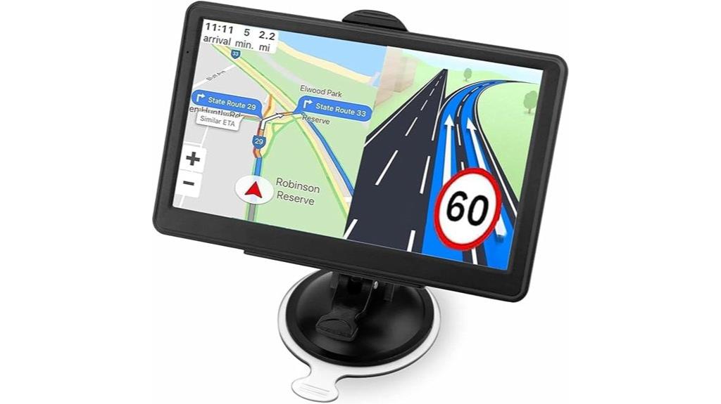 car gps with 2025 maps