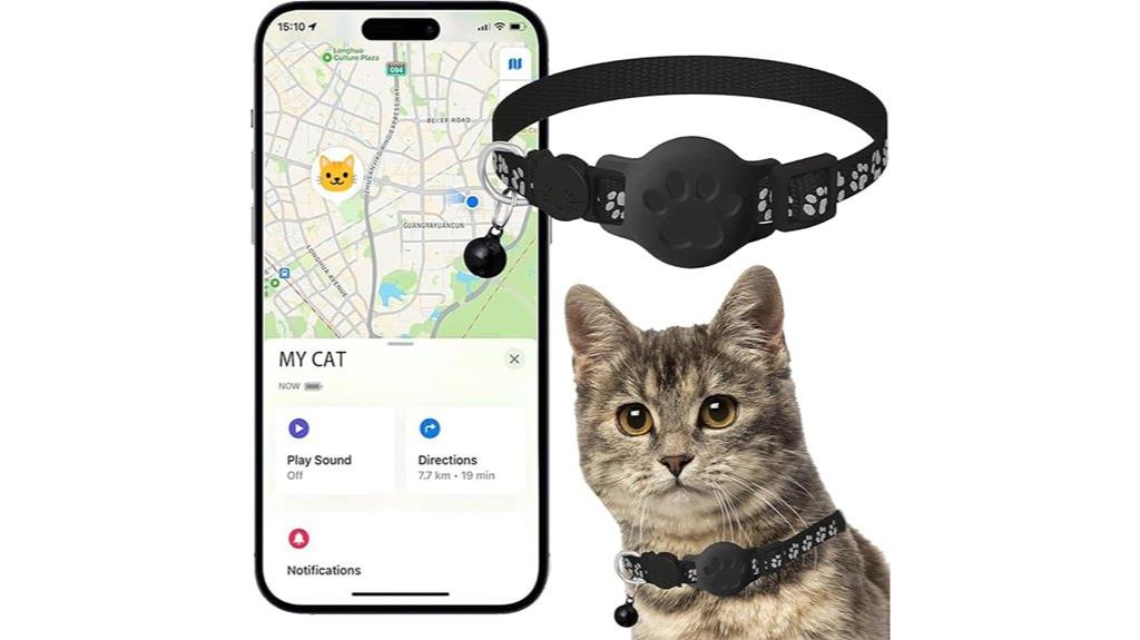 cat gps smart collar