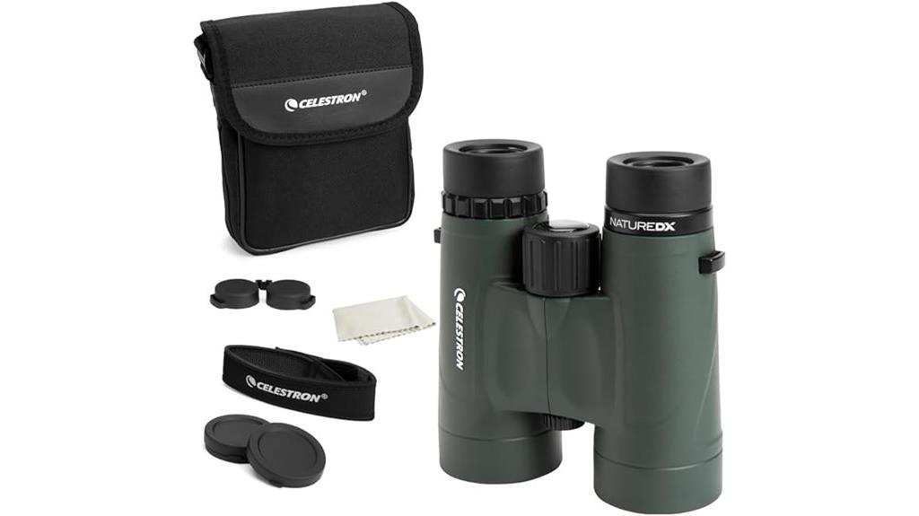celestron nature dx