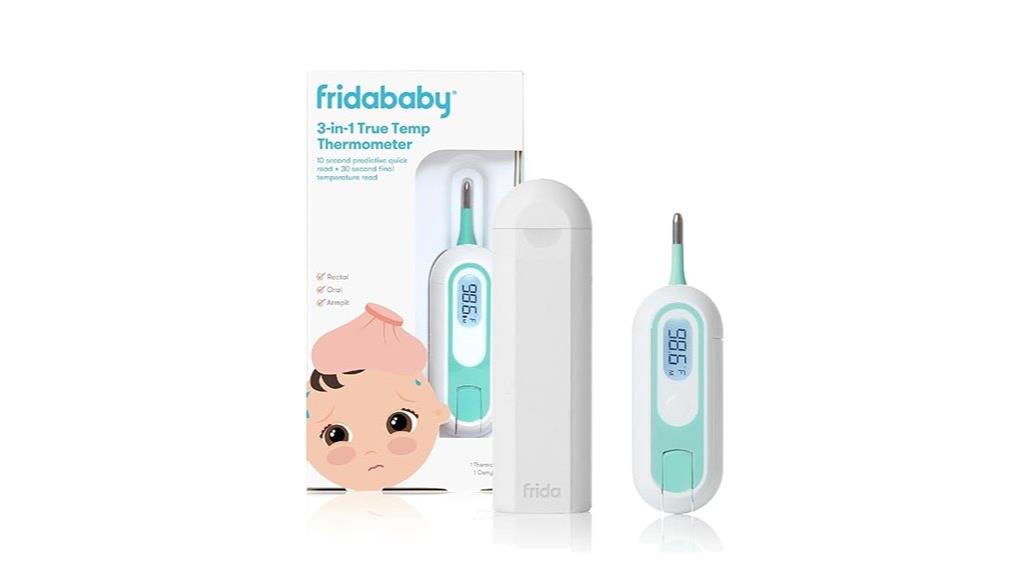 child friendly digital thermometer