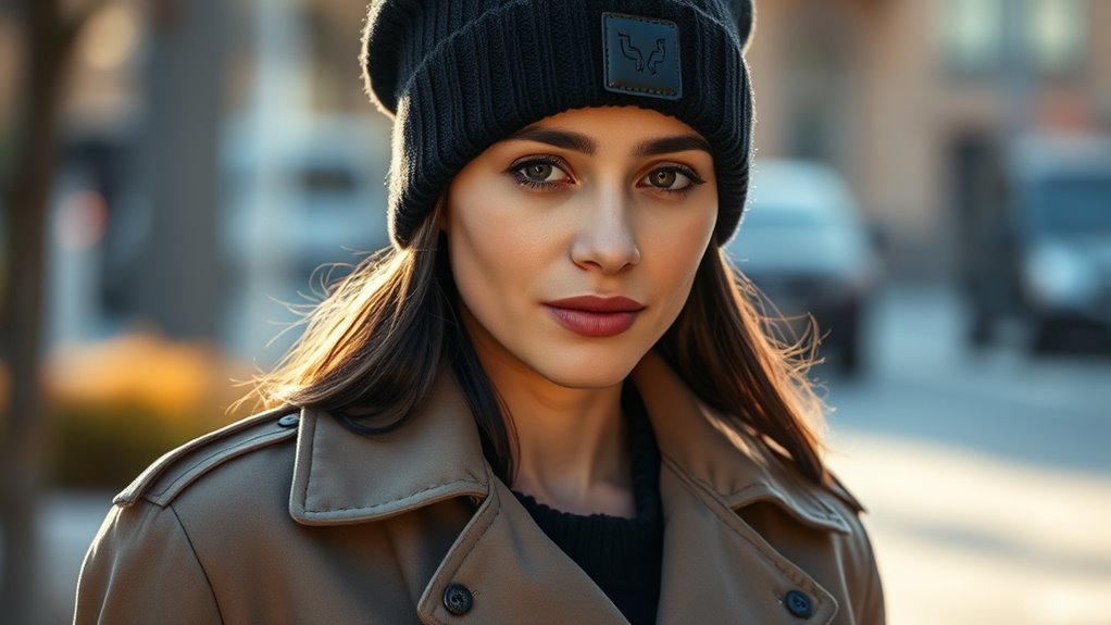 choose comfortable stylish headwear