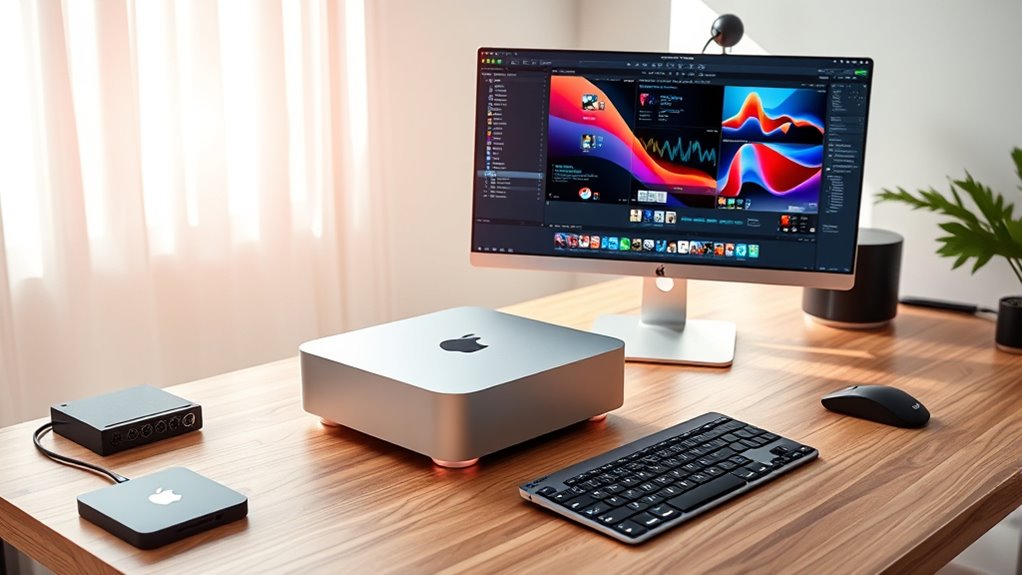 choosing creative mac mini