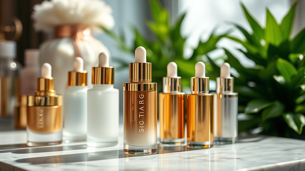 choosing effective luxury serums
