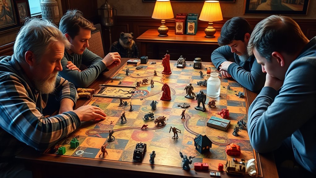 choosing engaging strategic games