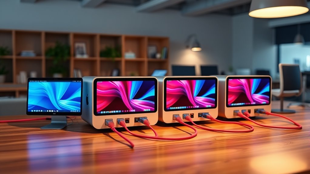 choosing high speed connectivity