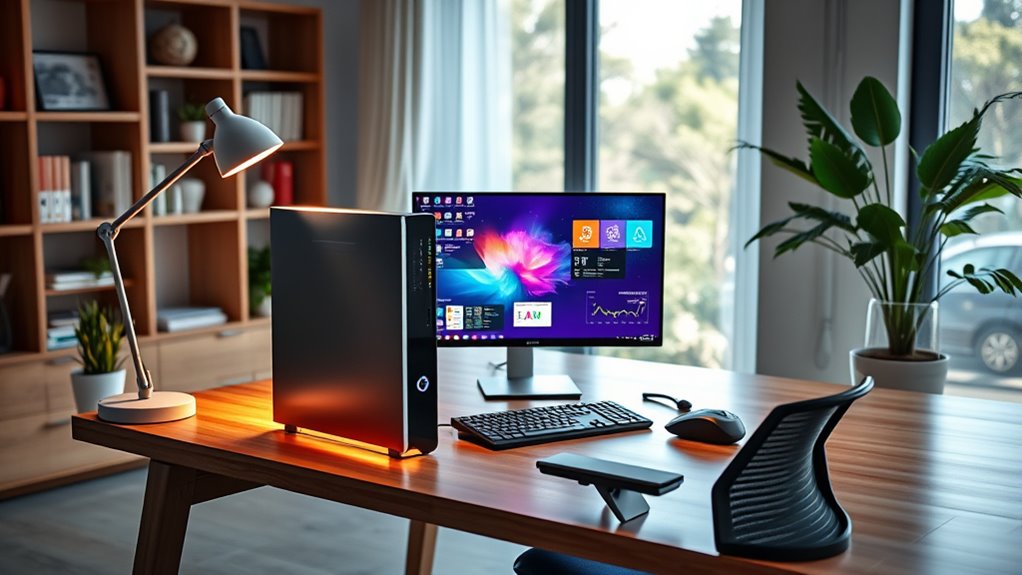 choosing home office pc