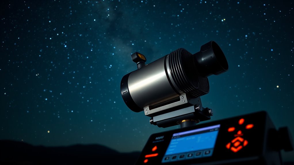 choosing optimal cooled cmos cameras